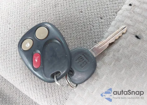 2007 Chevrolet Trailblazer Ls from USA, damaged, VIN 1GNDT13S572182893